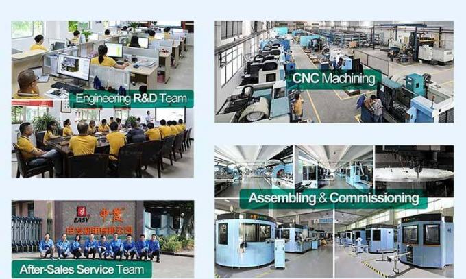 سرعة عالية كاملة الطباعة الشاشة سيرفو / حرارة طابع آلة للطعم الإلكتروني الدائري / البيضاوي / المثلثي 9