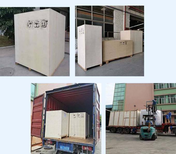 سرعة عالية كاملة الطباعة الشاشة سيرفو / حرارة طابع آلة للطعم الإلكتروني الدائري / البيضاوي / المثلثي 16